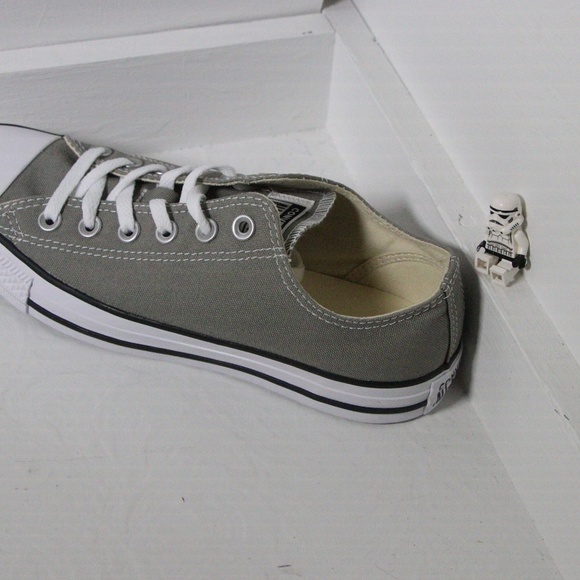 Converse Dark Stucco Chuck Taylor All Star Low Top - Picture 4 of 7